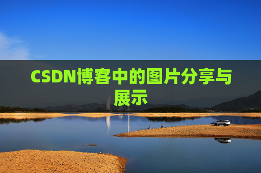CSDN博客中的图片分享与展示